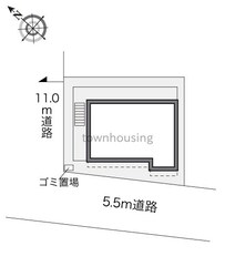 レオパレスエスポワールの物件内観写真